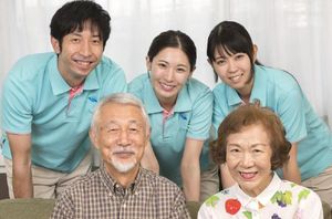 株式会社ケアサービス