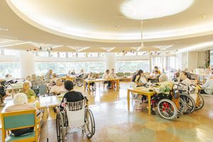 社会福祉法人 北区社会福祉事業団