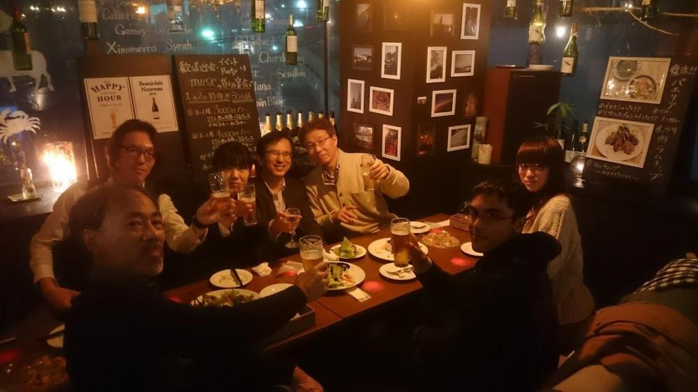 社風を感じる 飲み会 女子会 プラネットワークス株式会社の採用 求人情報 グーカ いい会社 の採用情報